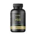 Healthy Essentials: Vitamina D3 400ui 300 Cápsulas