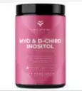 Vital Springs: Inositol en polvo 500g - 100 Servicios