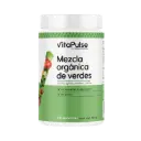 VitaPulse: Mezcla Orgánica de Verdes 75g